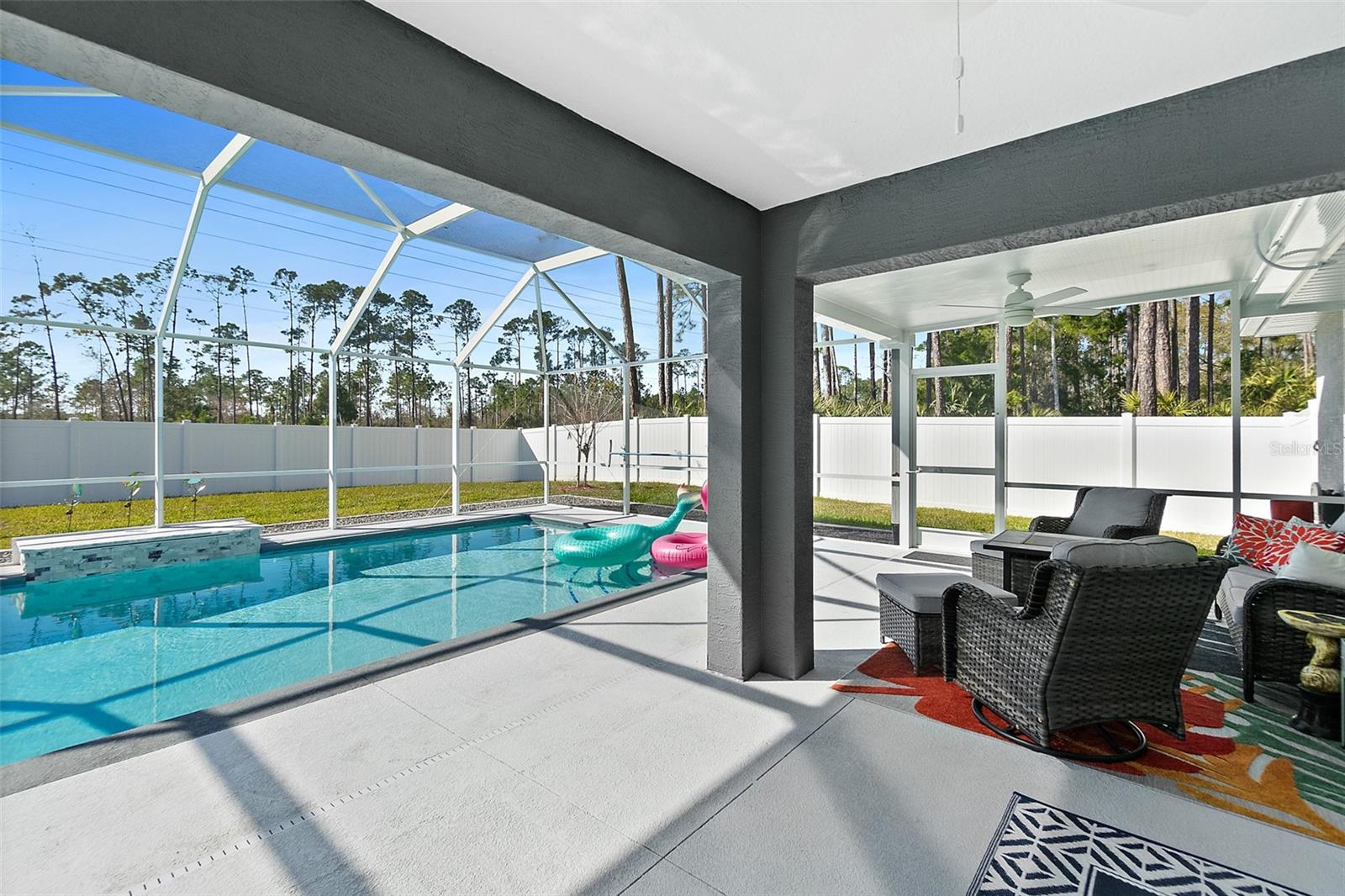 PALM COAST SEC 57 - Residential Lease