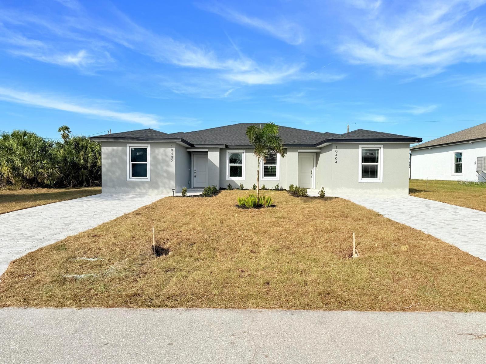 PORT CHARLOTTE SEC 095 - Residential Income