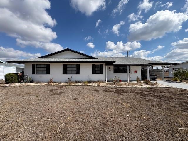 DEL WEBBS SUN CITY FLORIDA UN - Residential