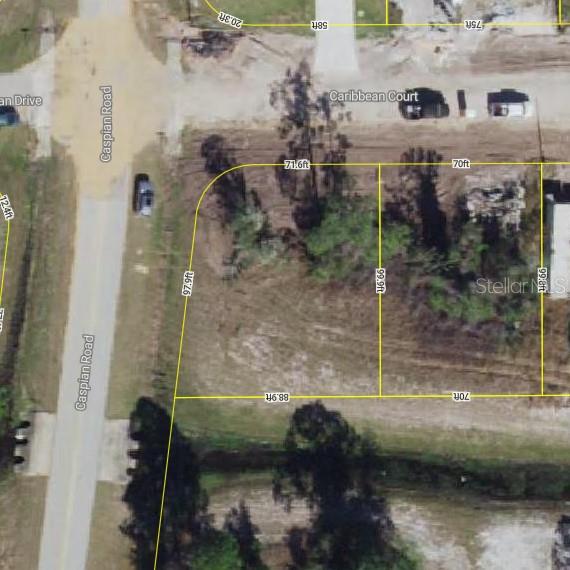 POINCIANA NBRHD 02 WEST VILLAGE 07 - Land