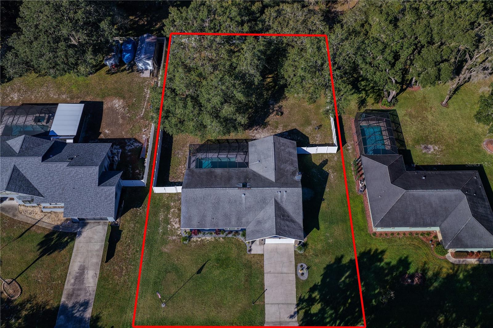 SUNRISE LAKE ESTATES - Residential