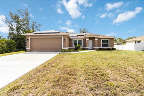 3453 DRYDEN STREET NORTH PORT FL 34288
