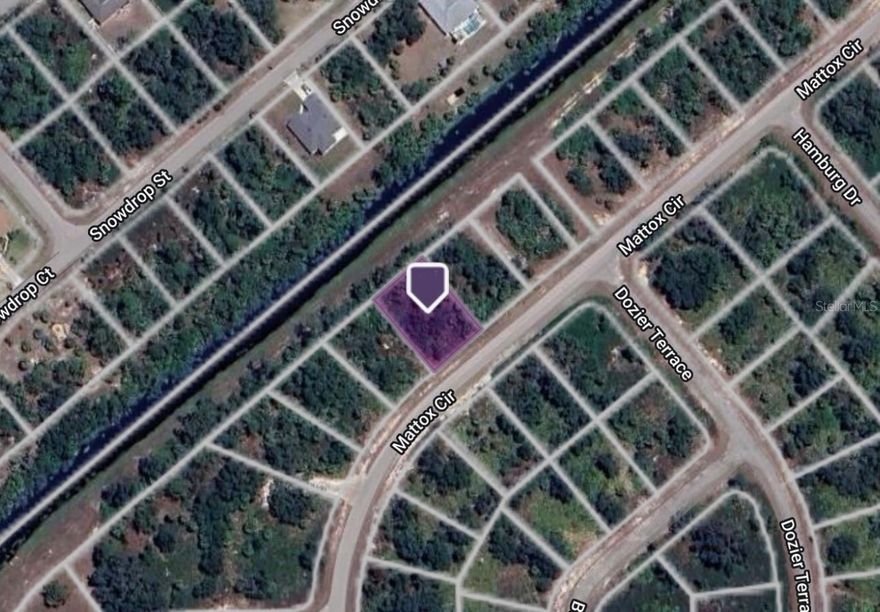 **NO HOA!!** Invest today in this great residential single family home zoned lot in beautiful North Port. Close proximity to all the great amenities the city has to offer such as shopping, golfing, entertainment, restaurants, and much more! Great area for nature lovers and minutes away from Englewood Beach. This pristine beach offers the finest glistering sand, sparkling blue waters, and spectacular sunset views year round. North Port is a top destination for those looking for an experience that offers all the best of Florida’s wonderful outdoor experiences and a laid-back lifestyle. Seize the opportunity to invest in this amazing property before the prices start soaring. Fast growing area, you will find new construction homes all over the neighborhood and you can be part of the action. Plan your future and invest in Florida paradise. Make an offer today!