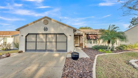 A home in LAKELAND