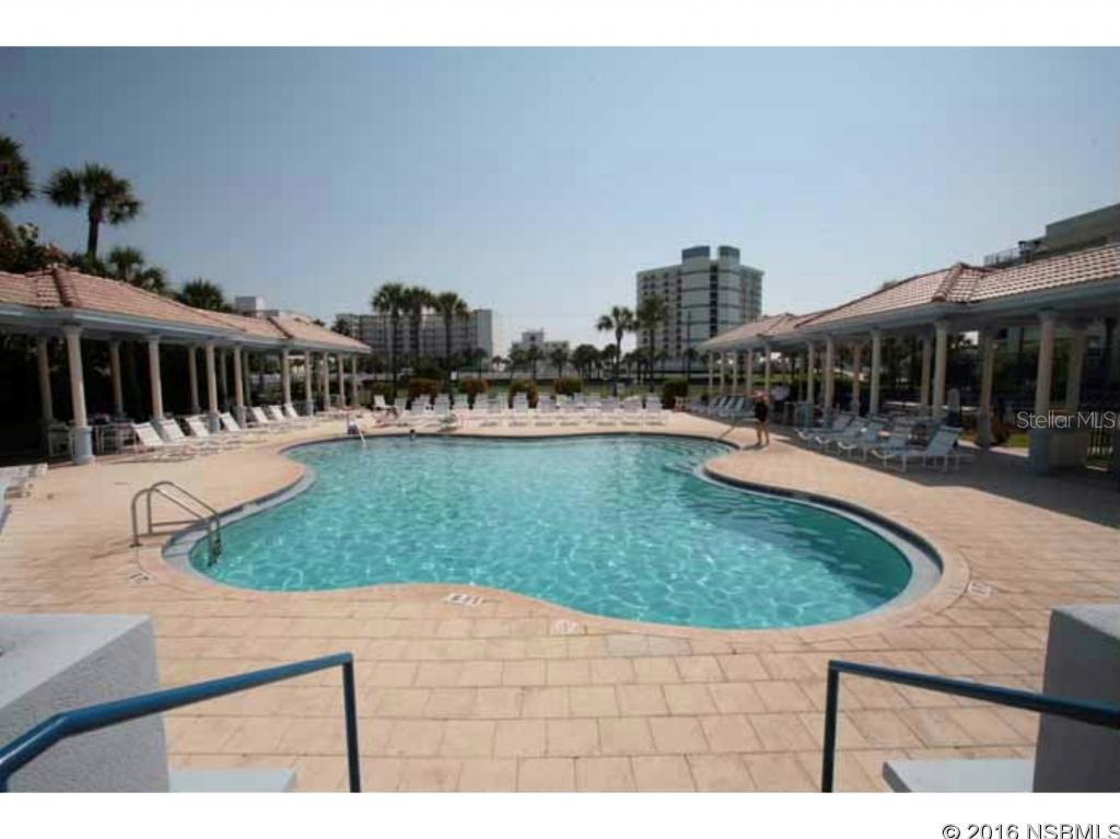 Ocean Walk Condo At Nsb Bldg 05 - Residential