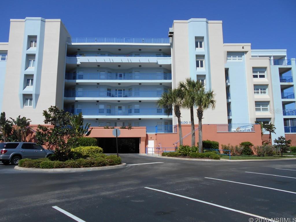 Ocean Walk Condo At Nsb Bldg 05 - Residential