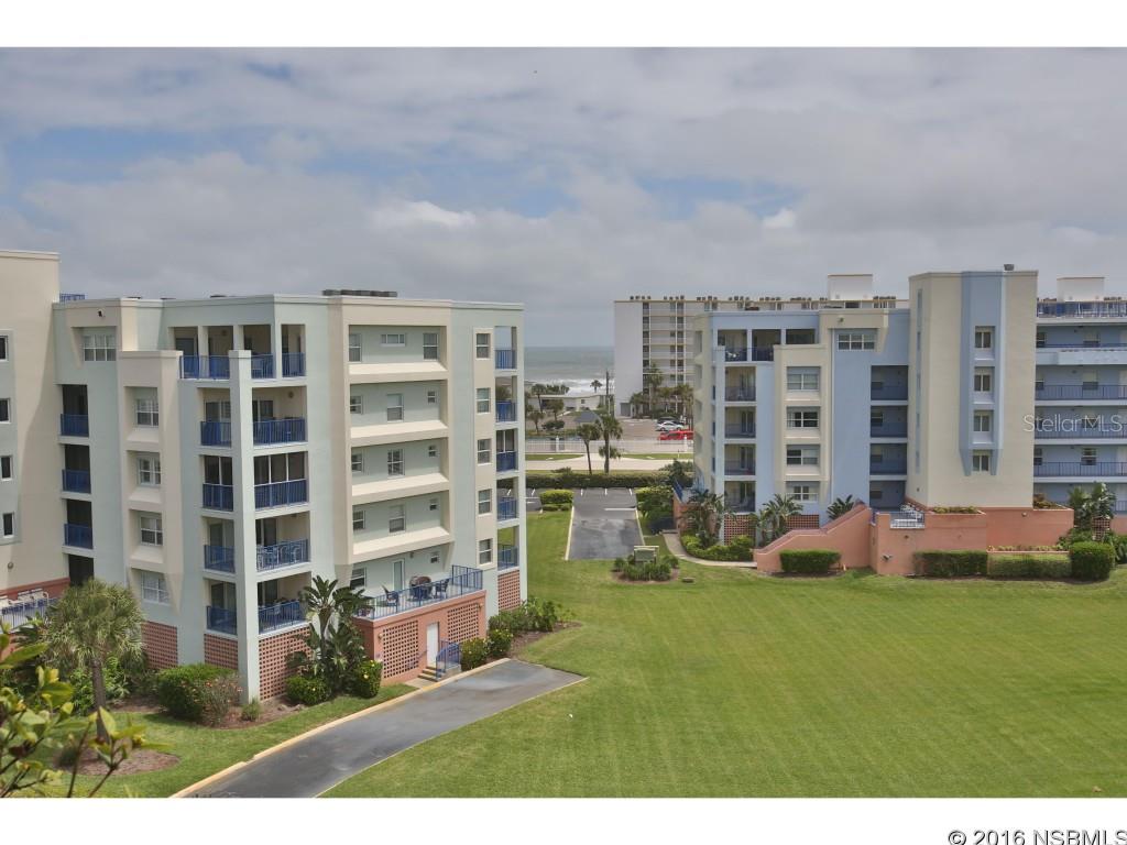 Ocean Walk Condo At Nsb Bldg 05 - Residential