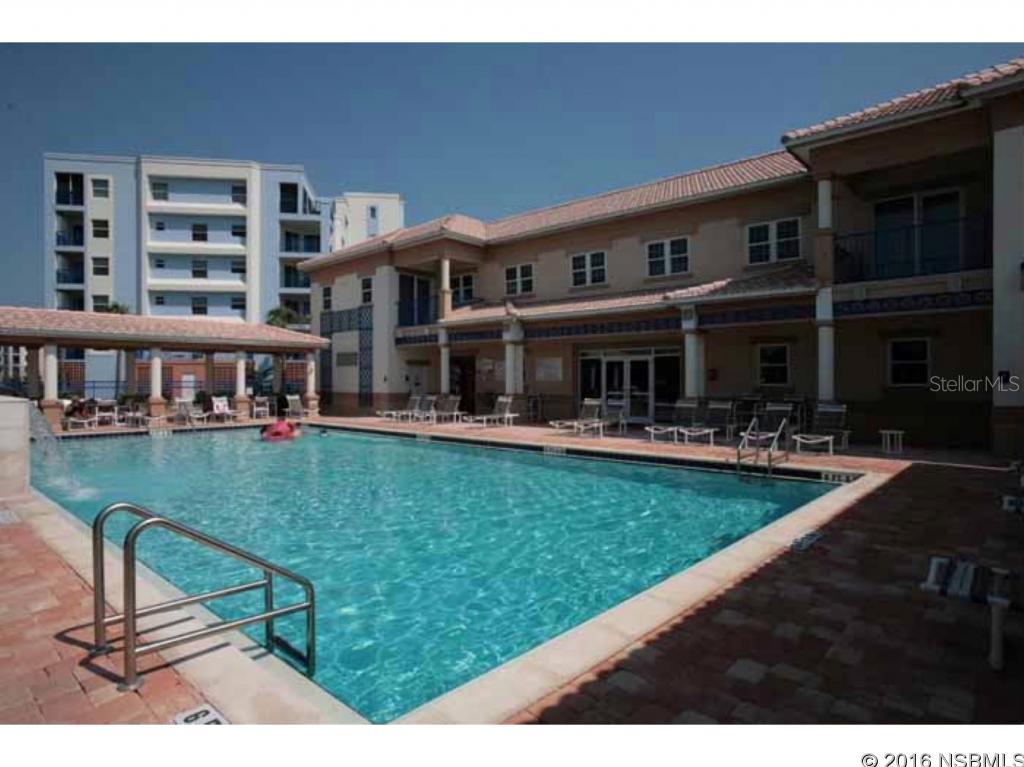 Ocean Walk Condo At Nsb Bldg 05 - Residential