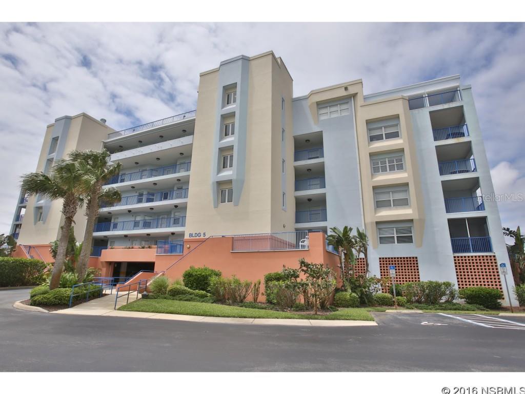 Ocean Walk Condo At Nsb Bldg 05 - Residential