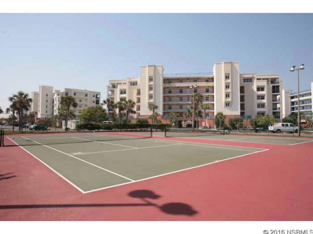 Ocean Walk Condo At Nsb Bldg 05 - Residential