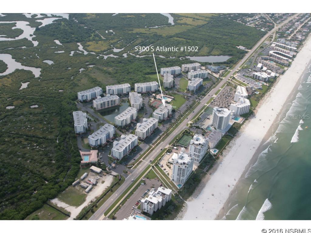 Ocean Walk Condo At Nsb Bldg 05 - Residential