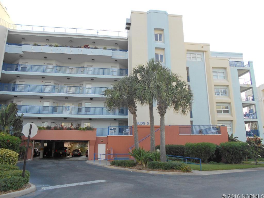 Ocean Walk Condo At Nsb Bldg 05 - Residential