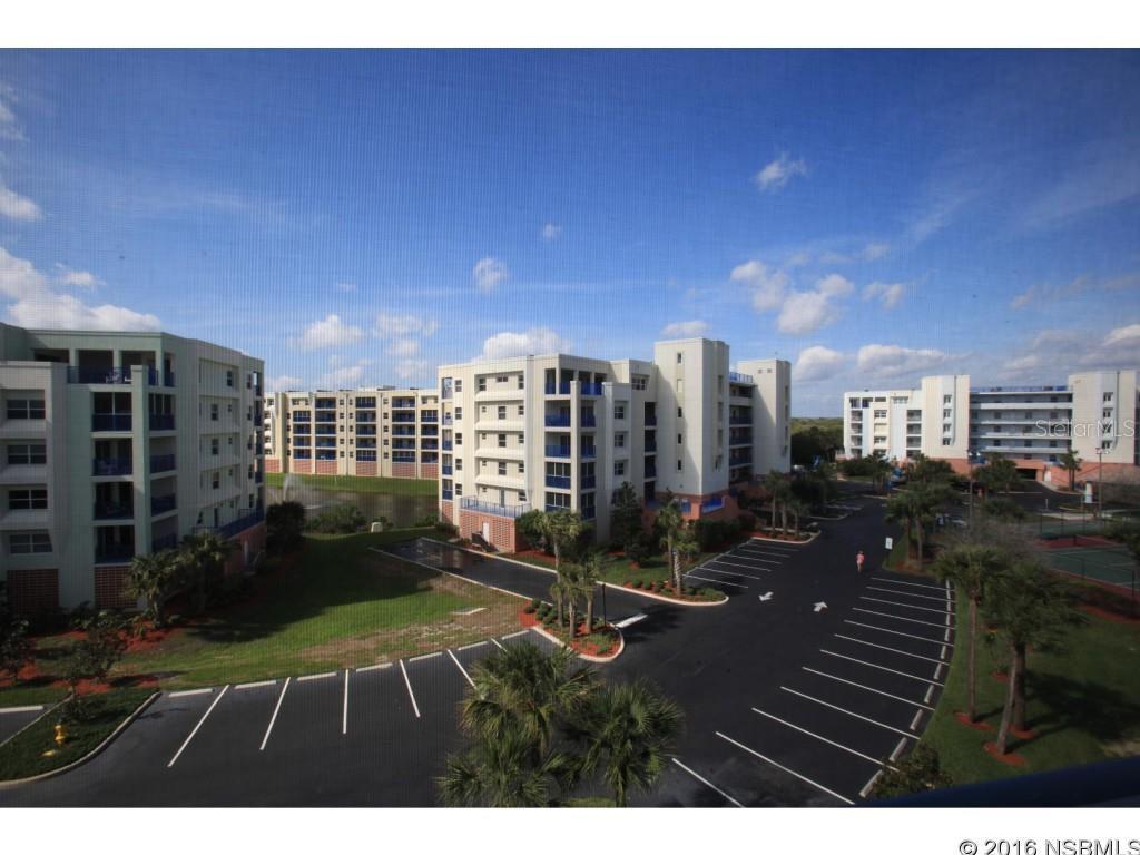 Ocean Walk Condo At Nsb Bldg 05 - Residential
