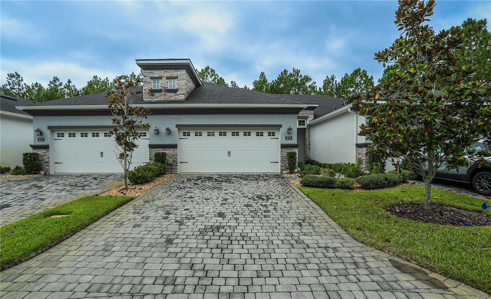 PLANTATION BAY SEC 2A-F UN 7 - Residential