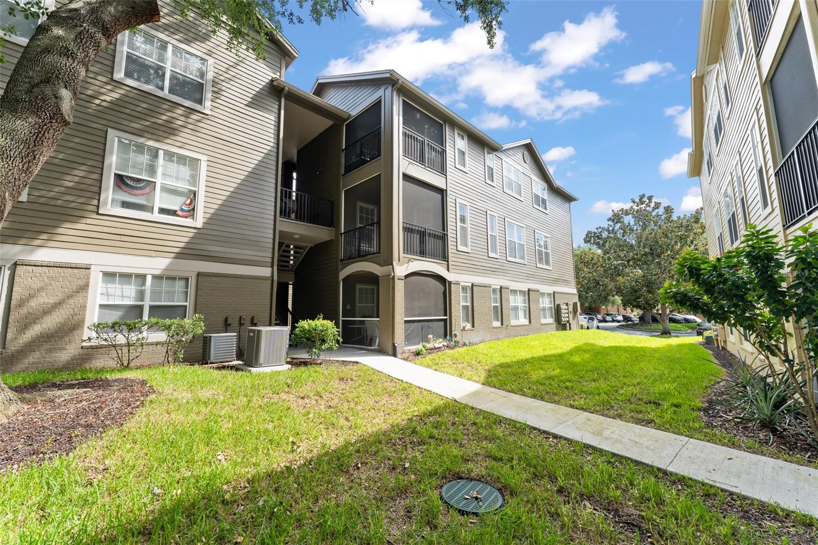 RESIDENCES AT SABAL POINT A CONDO - Residential