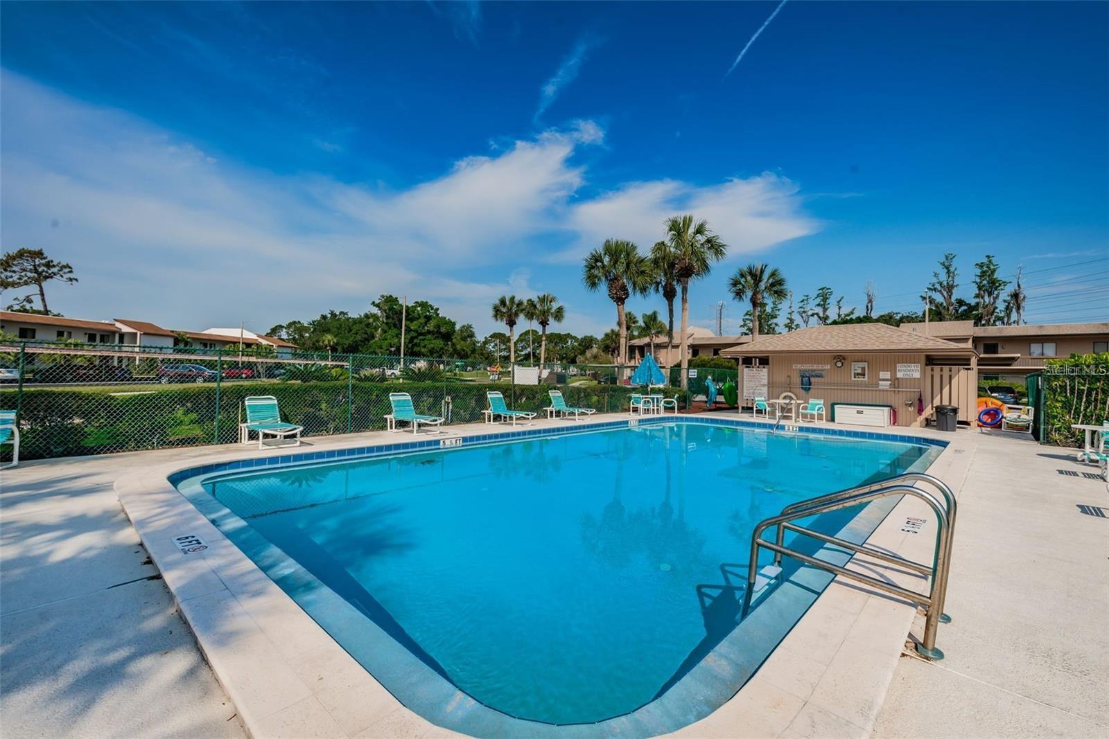 EAST LAKE WOODLANDS CONDO - Residential