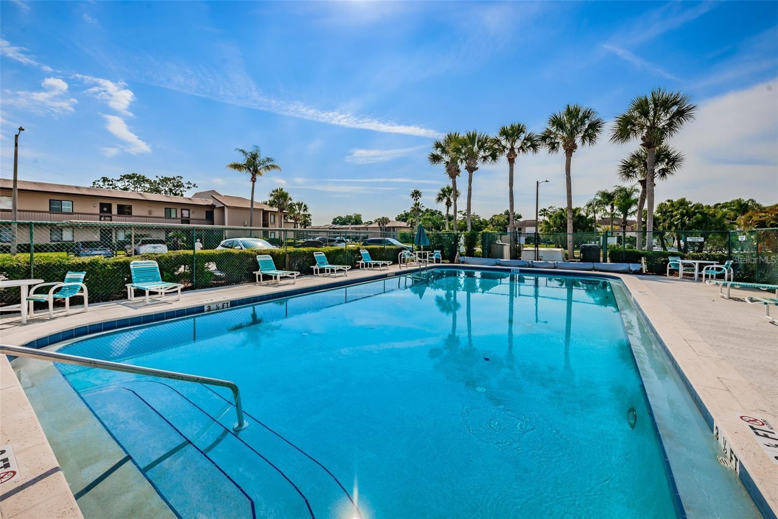 EAST LAKE WOODLANDS CONDO - Residential