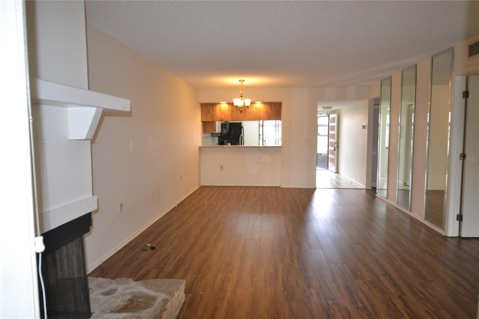 EAST LAKE WOODLANDS CONDO - Residential