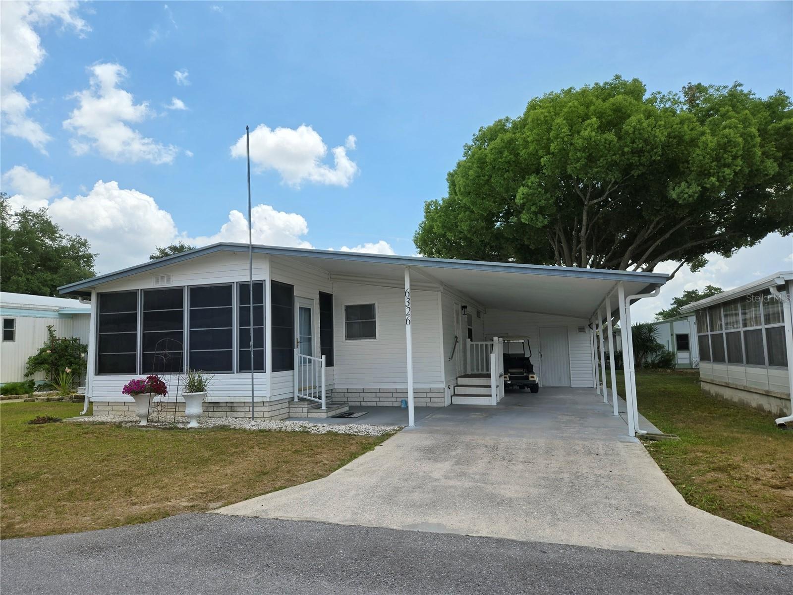 COUNTRY AIRE VILLAGE - Residential