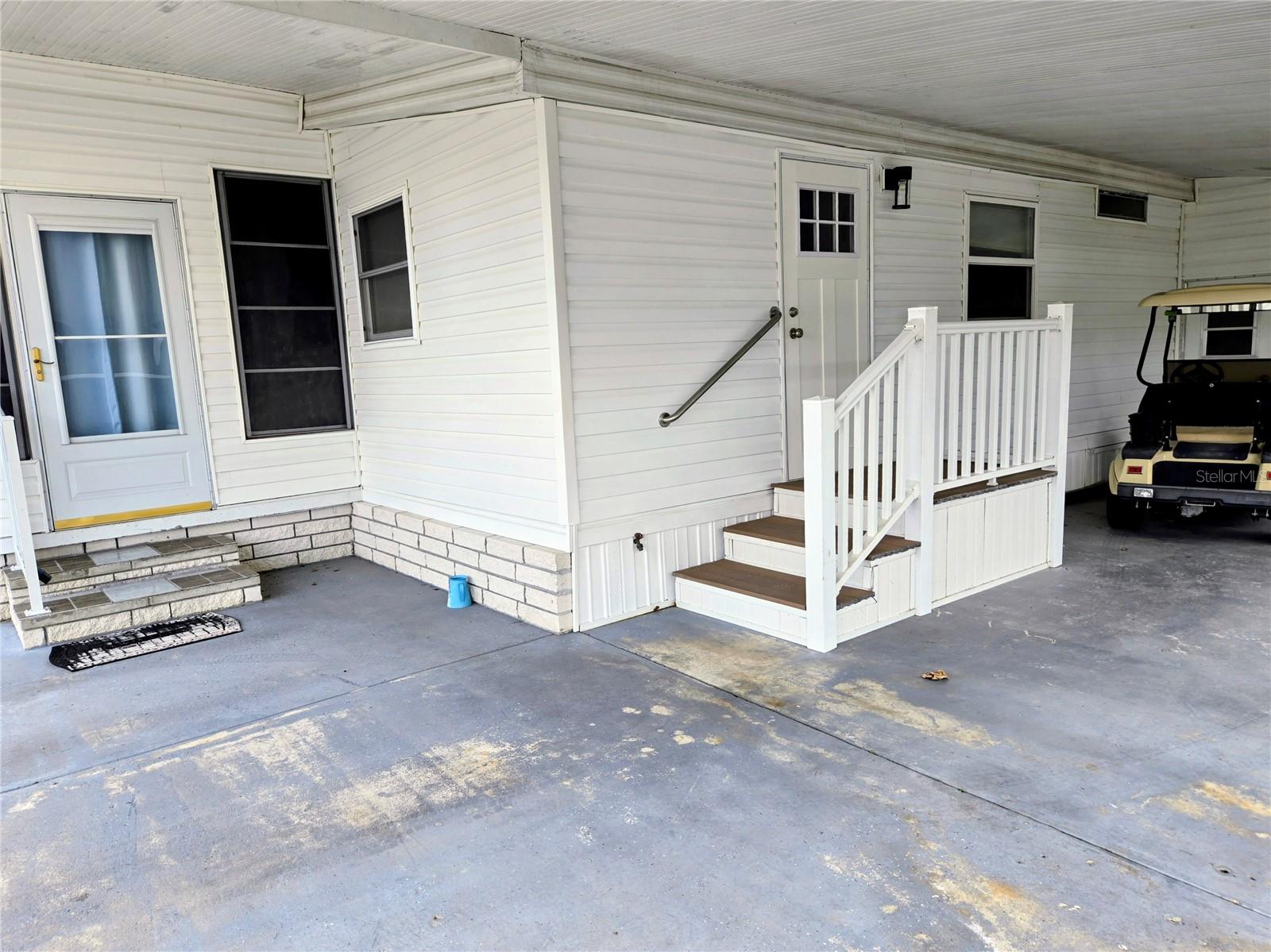 COUNTRY AIRE VILLAGE - Residential