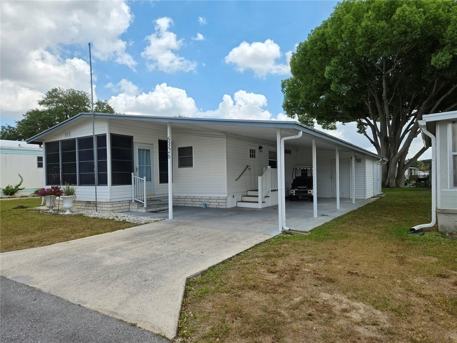 COUNTRY AIRE VILLAGE - Residential