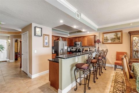 A home in DAYTONA BEACH SHORES