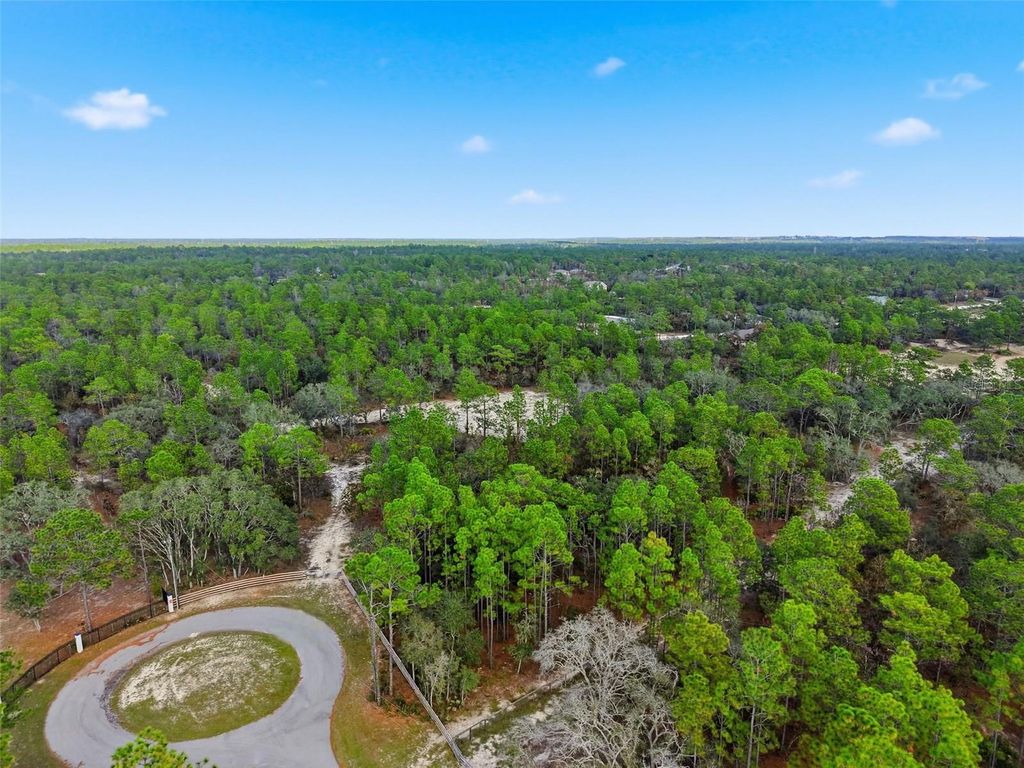 Photo of 0 Hidden Deer Trail, Brooksville, FL 34614 (MLS # W7880999)