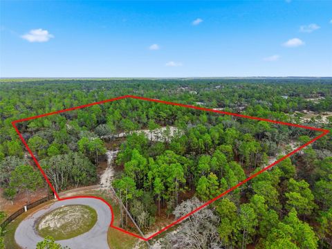 00 HIDDEN DEER TRAIL BROOKSVILLE FL 34614