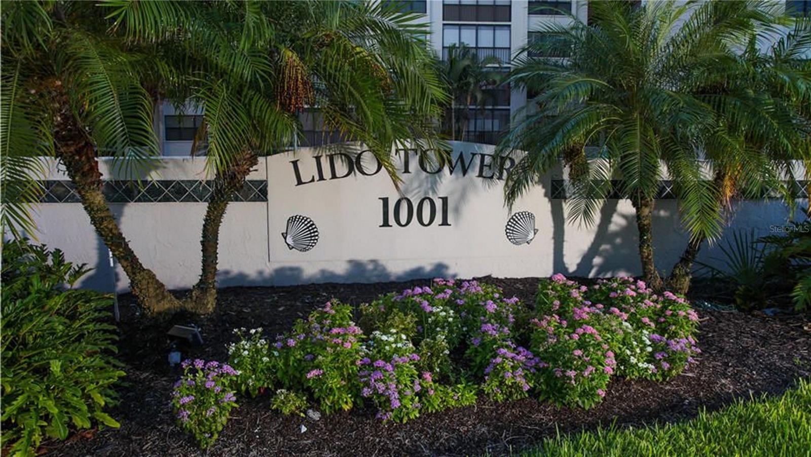 LIDO TOWERS - Residential Lease