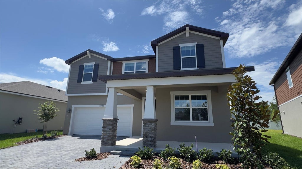 Photo of 13366 Generations Avenue, Orlando, FL 32832 (MLS # O6425323)