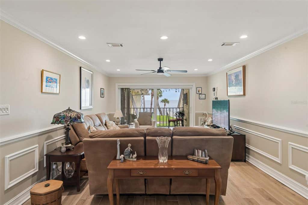 Photo of 7300 Sunshine Skyway Lane #206, St Petersburg, FL 33711 (MLS # TB8536377)