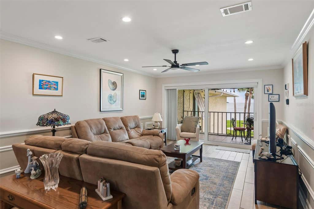Photo of 7300 Sunshine Skyway Lane #206, St Petersburg, FL 33711 (MLS # TB8536377)