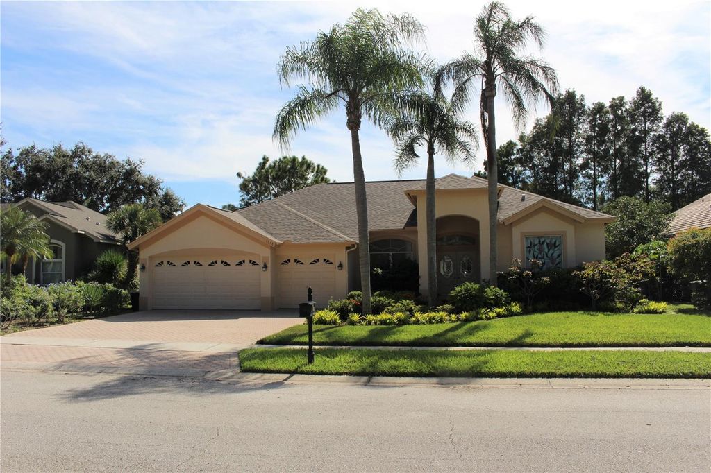 Photo of 3678 Pendlebury Drive, Palm Harbor, FL 34685 (MLS # TB8457584)