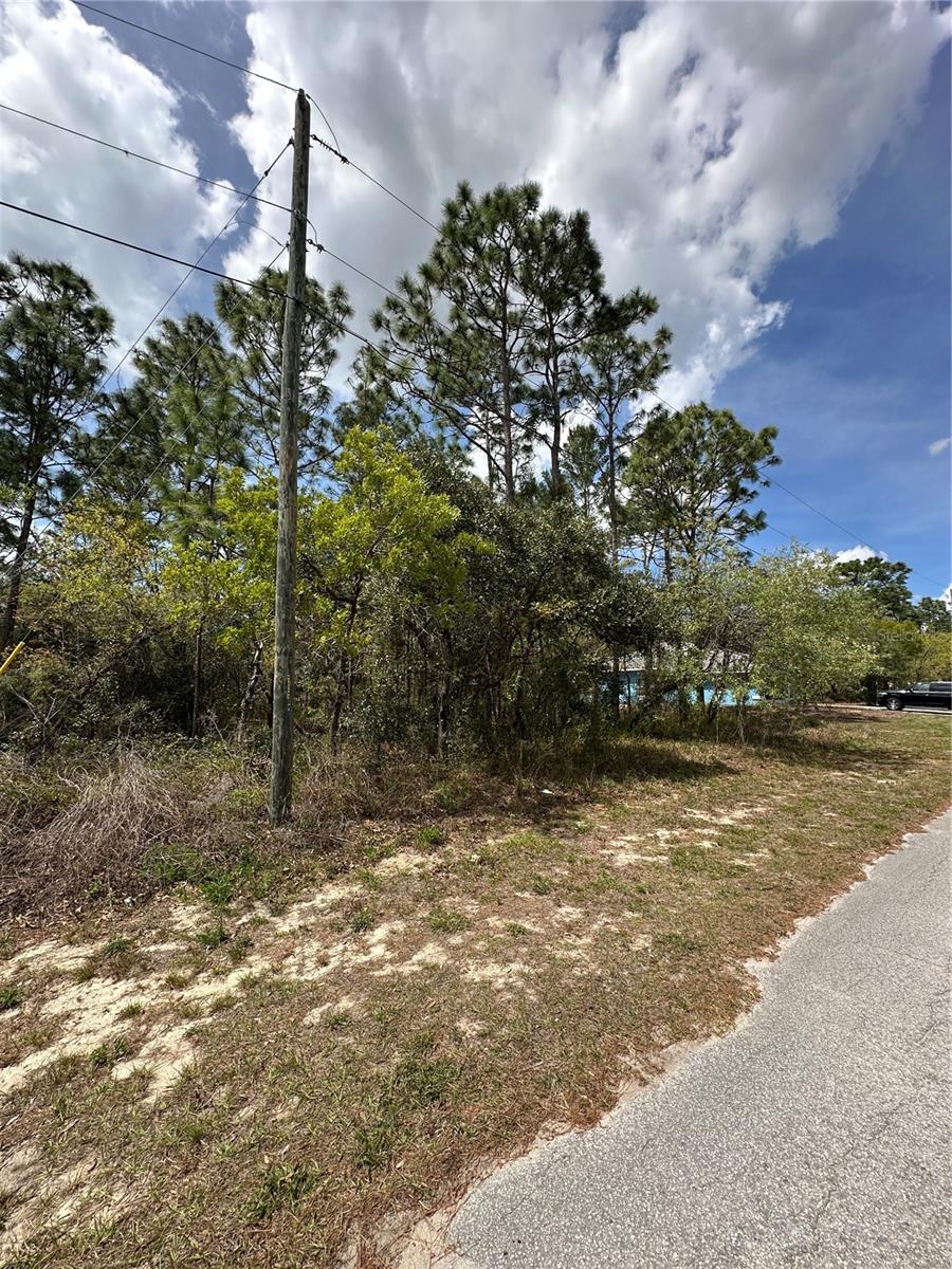 SUGARMILL WOODS CYPRESS VILLAGE - Land