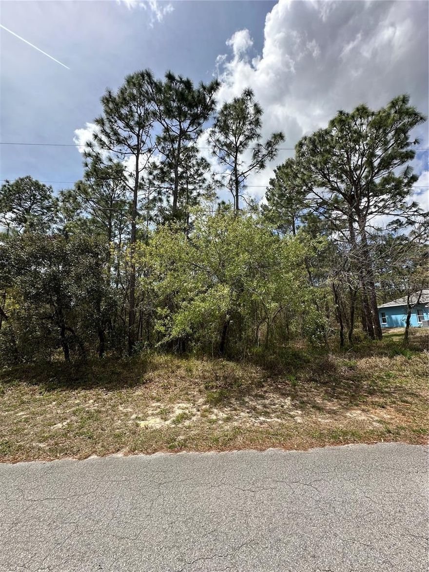 Build Your Dream Home on a Prime .38-Acre Corner Lot in Sugar Mill Woods, Homosassa! Nestled in the highly desirable Sugar Mill Woods community, this spacious .38-acre corner lot offers the perfect setting for your custom-built home. Surrounded by the beauty of nature, this property is just moments away from outdoor recreational activities, including fishing, boating, hiking, and more. Located near a pristine golf course, it’s great for those that love golf or to be surrounded by nature. Enjoy the peaceful charm of this sought-after neighborhood while still being conveniently near shopping, dining, and entertainment options. Don’t miss this opportunity to build in one of Homosassa’s most beloved communities