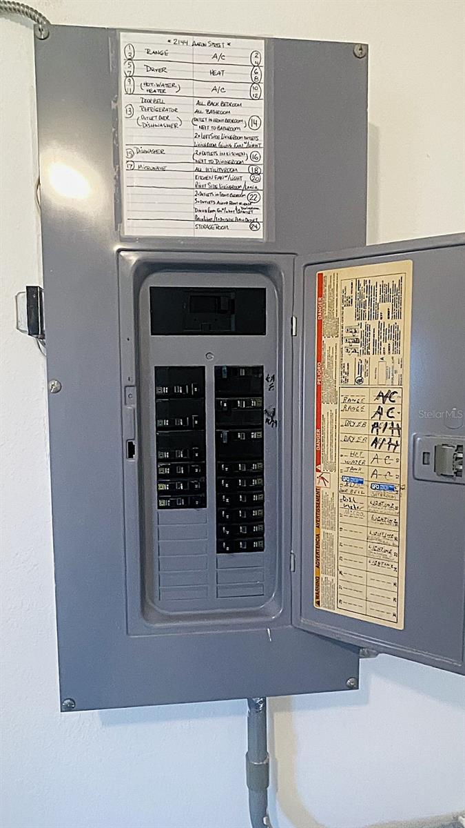 PORT CHARLOTTE SEC 045 - Residential