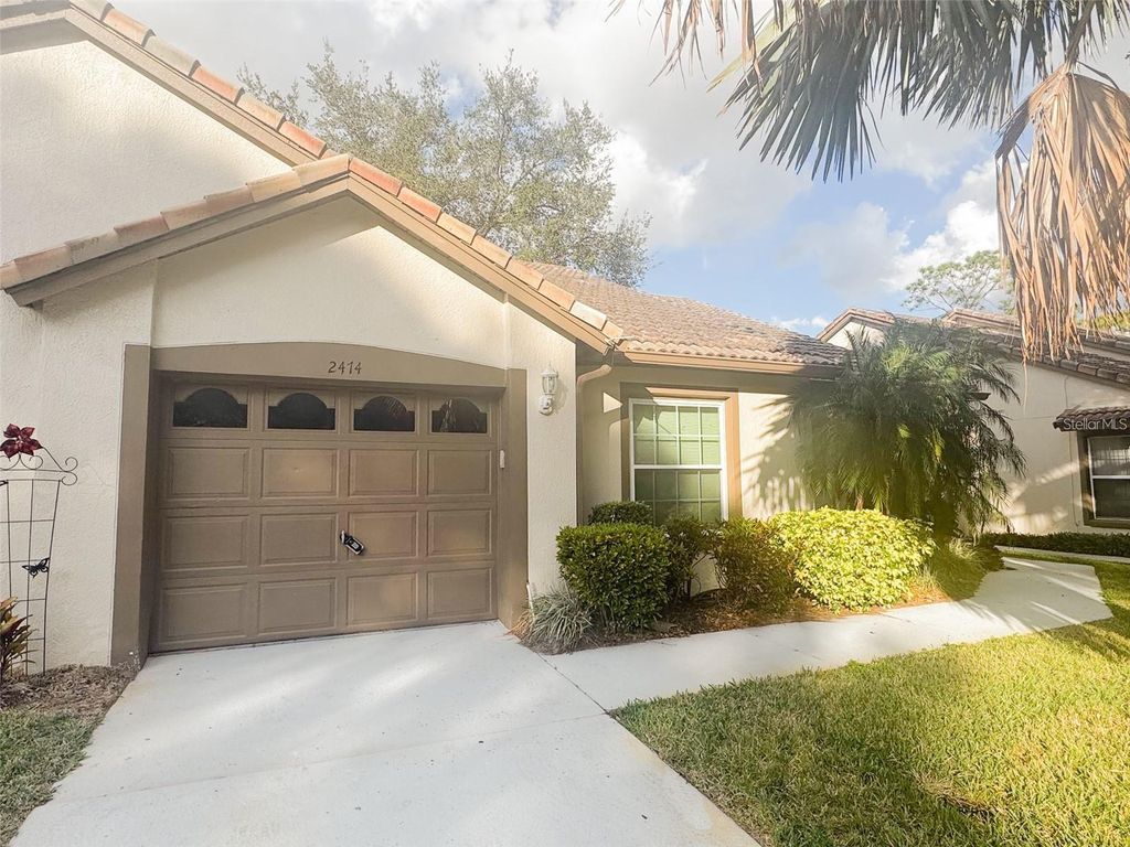 Photo of 2474 Saint Augustine Boulevard, Haines City, FL 33844 (MLS # O6408550)