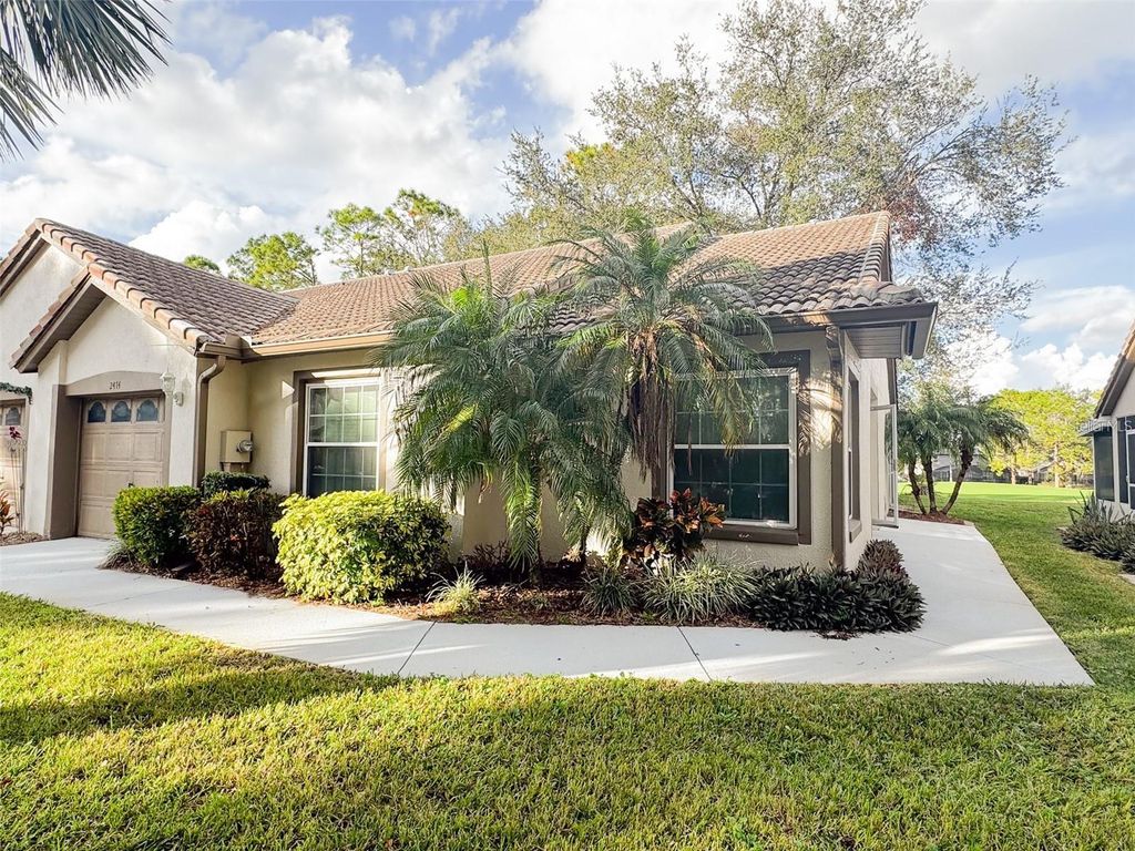 Photo of 2474 Saint Augustine Boulevard, Haines City, FL 33844 (MLS # O6408550)