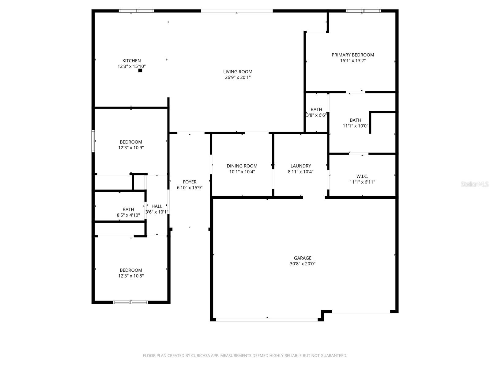 PORT CHARLOTTE SEC 010 - Residential