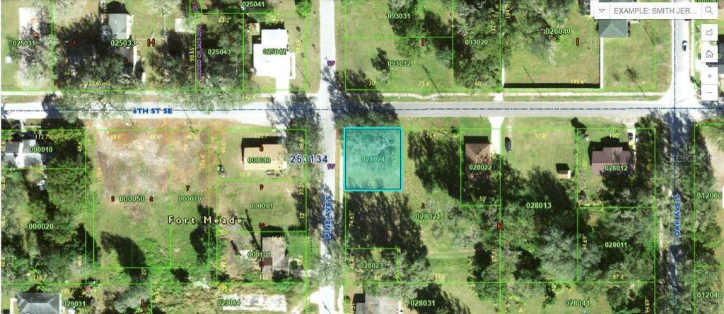 Photo of N Pine Avenue, Fort Meade, FL 33841 (MLS # O6270962)