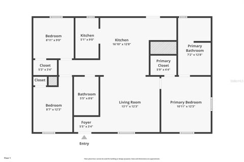 Tiny photo for 2035 S Goode Point, Homosassa, FL 34448 (MLS # W7890498)