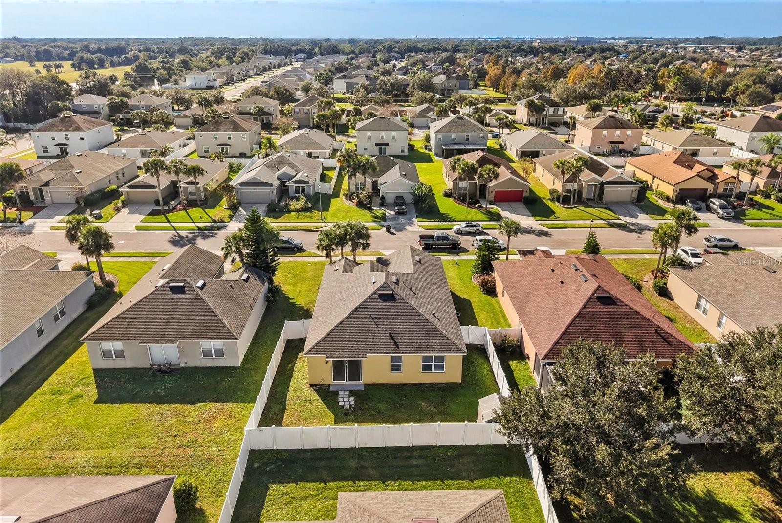 CELERY ESTATES NORTH - Residential