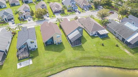 A home in WESLEY CHAPEL