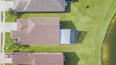 A home in WESLEY CHAPEL