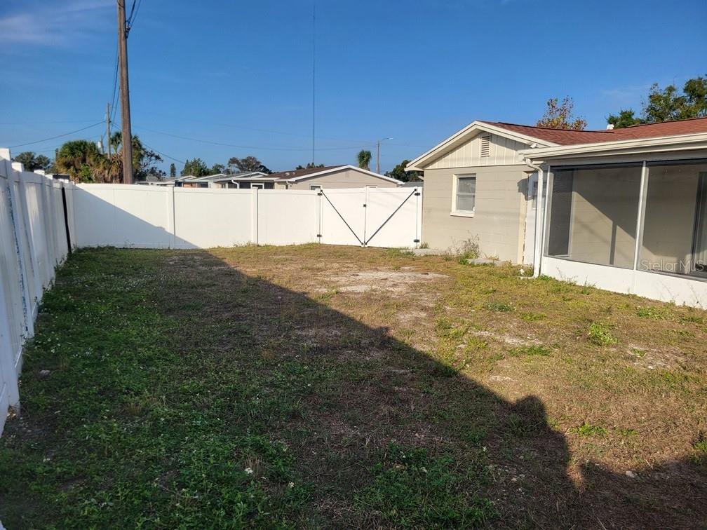 HOLIDAY LAKE ESTATES - Residential