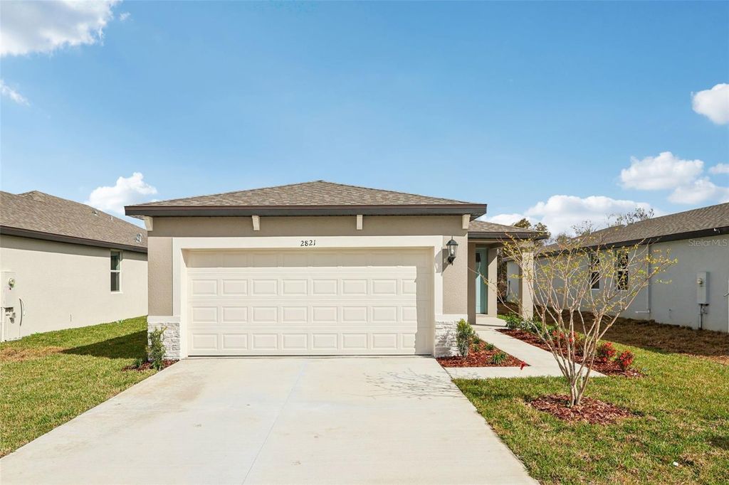 Photo of 2821 Virginia Pine Drive, Bartow, FL 33830 (MLS # O6368262)