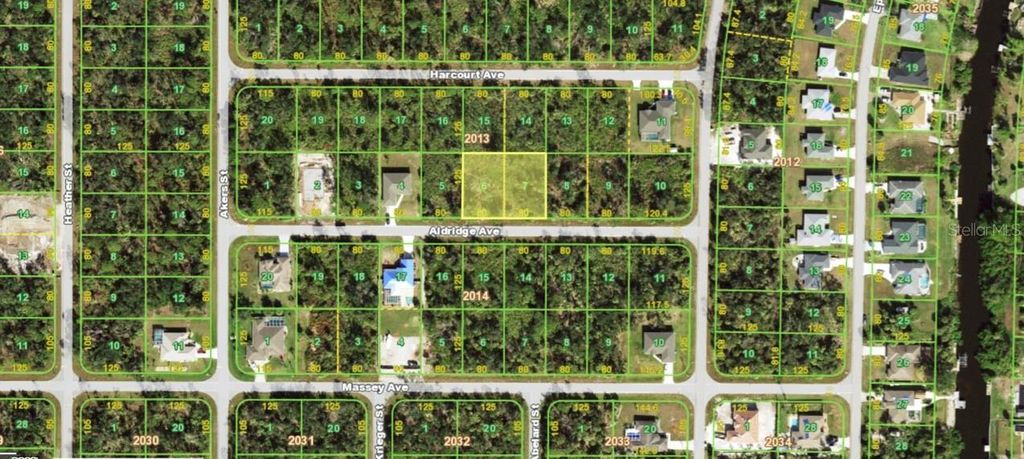 Photo of 14340 Aldridge Avenue, Port Charlotte, FL 33953 (MLS # C7506452)