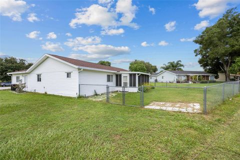 A home in OCALA