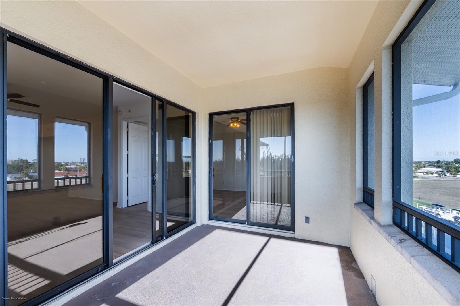 OUTLOOK COVE CONDOMINIUM - Residential Lease