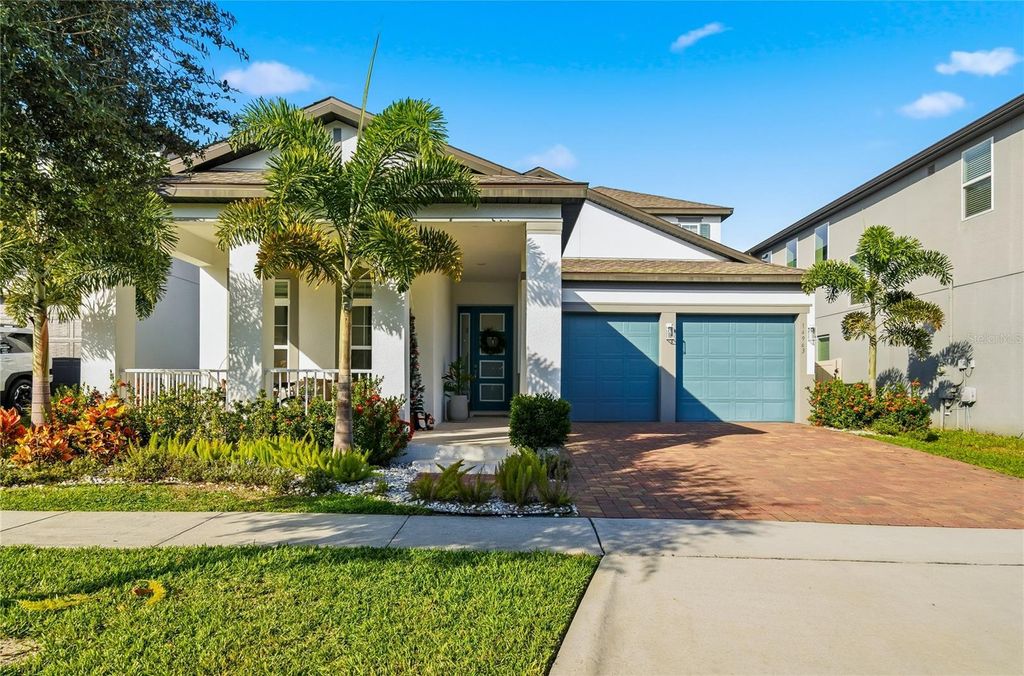 Photo of 14963 Guava Bay Drive, Winter Garden, FL 34787 (MLS # O6363041)